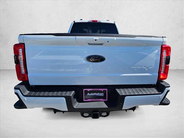 New 2025 Ford F250 Lariat w/ Lariat Ultimate Package AWD/4WD image 8
