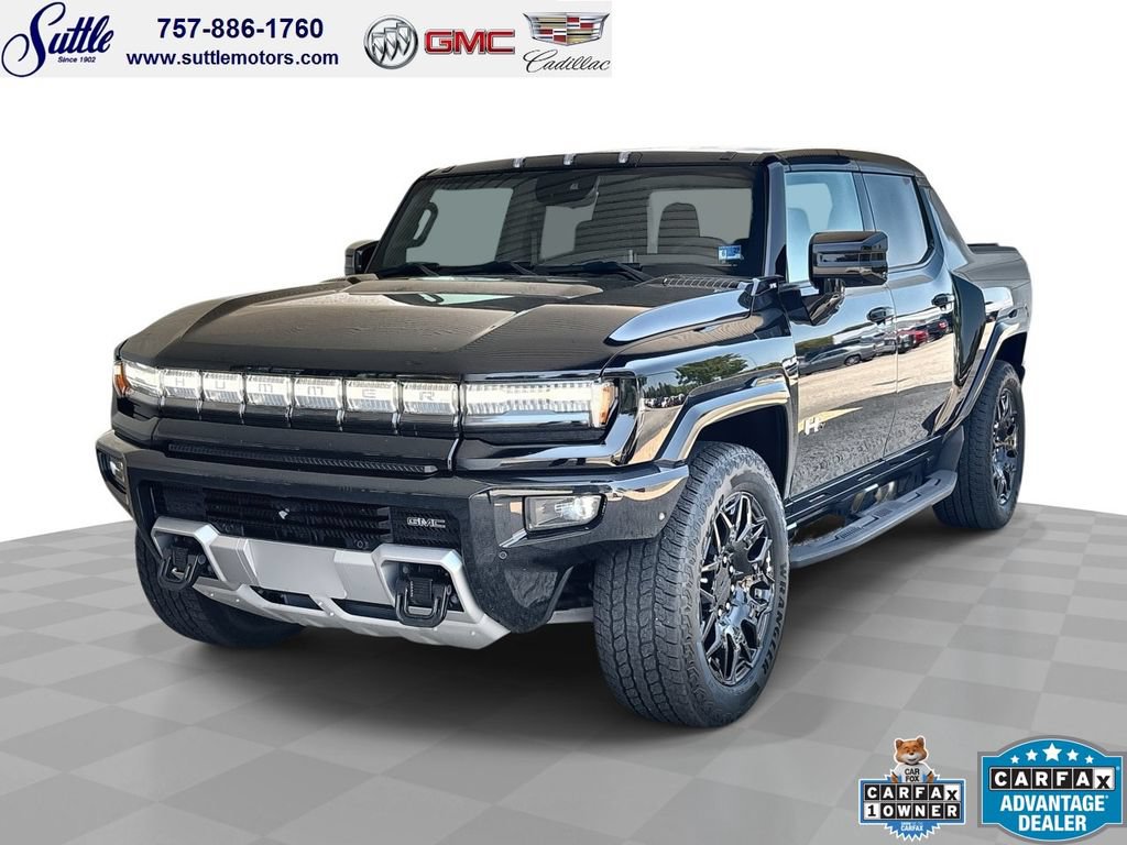 Certified 2024 GMC Hummer EV 2X
