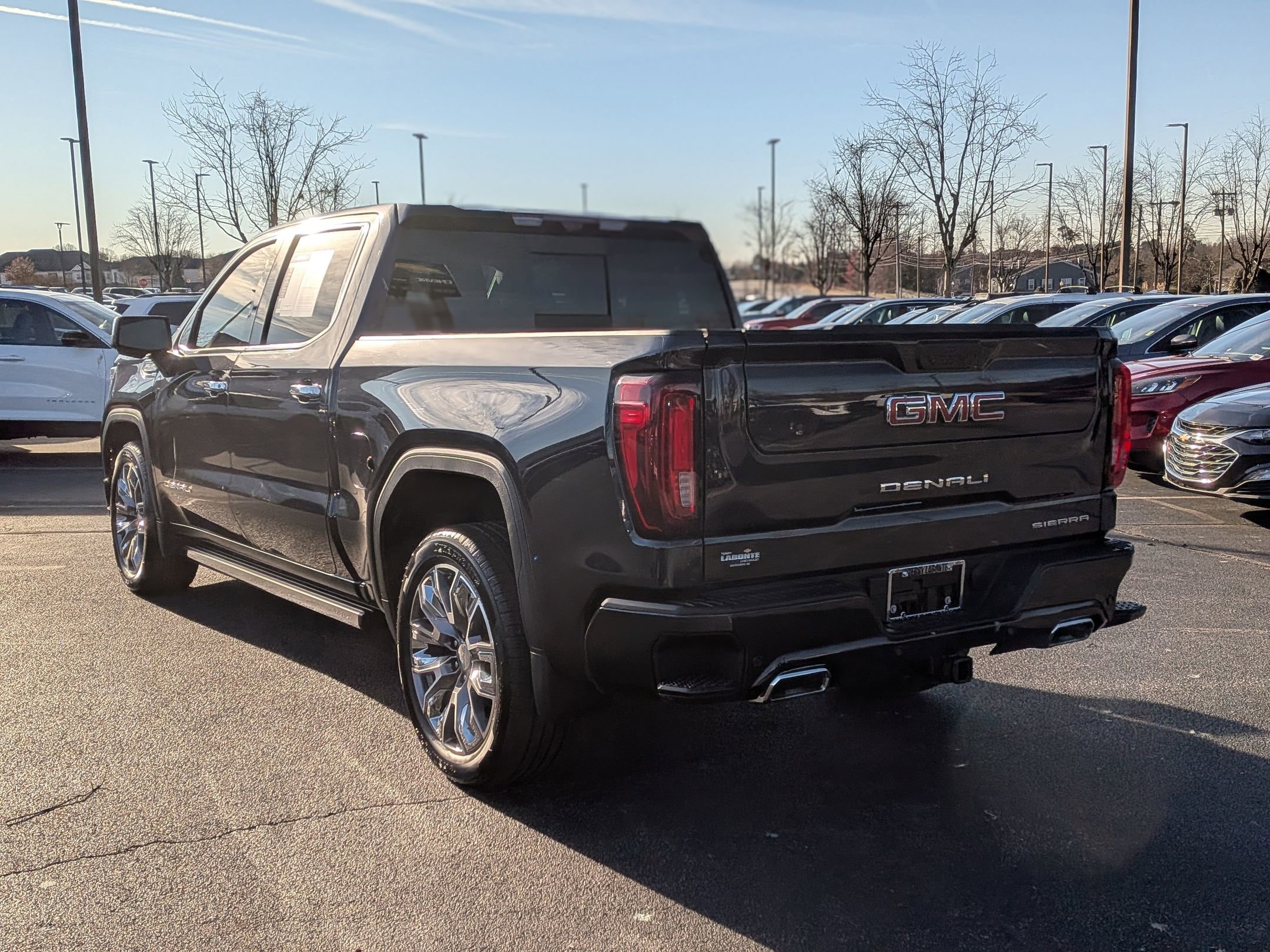 Certified 2023 GMC Sierra 1500 Denali image 7