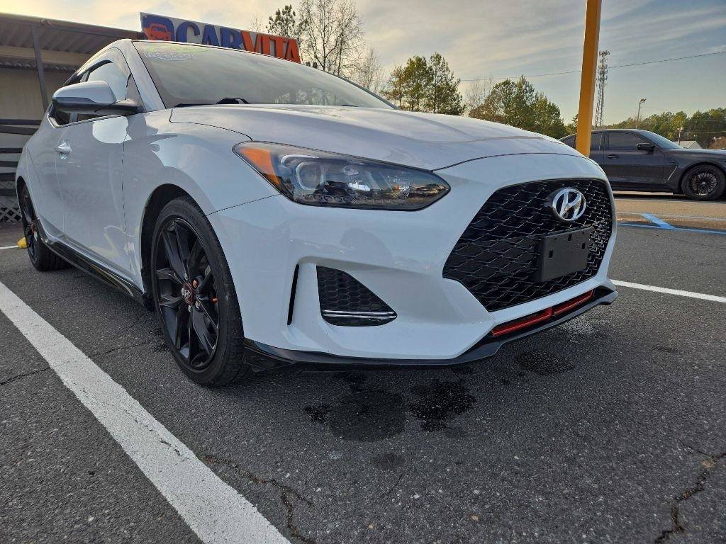 Used 2020 Hyundai Veloster Turbo R-Spec image 5