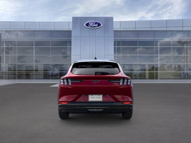 New 2025 Ford Mustang Mach-E Premium w/ Sport Appearance Package image 5