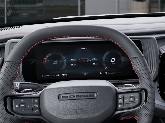 New 2026 Dodge Charger Scat Pack w/ Blacktop Package AWD/4WD image 17