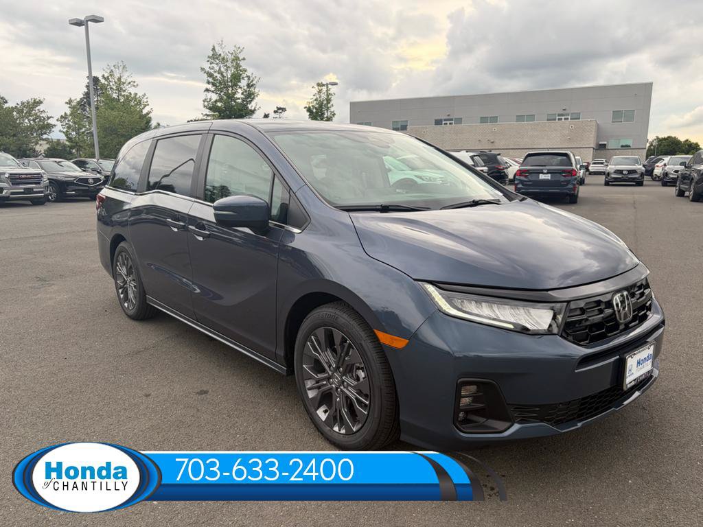 New 2026 Honda Odyssey Touring