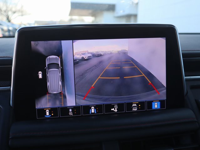 Used 2021 Chevrolet Suburban RST w/ Luxury Package image 44