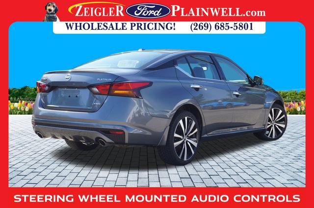 Used 2019 Nissan Altima 2.5 Platinum image 5