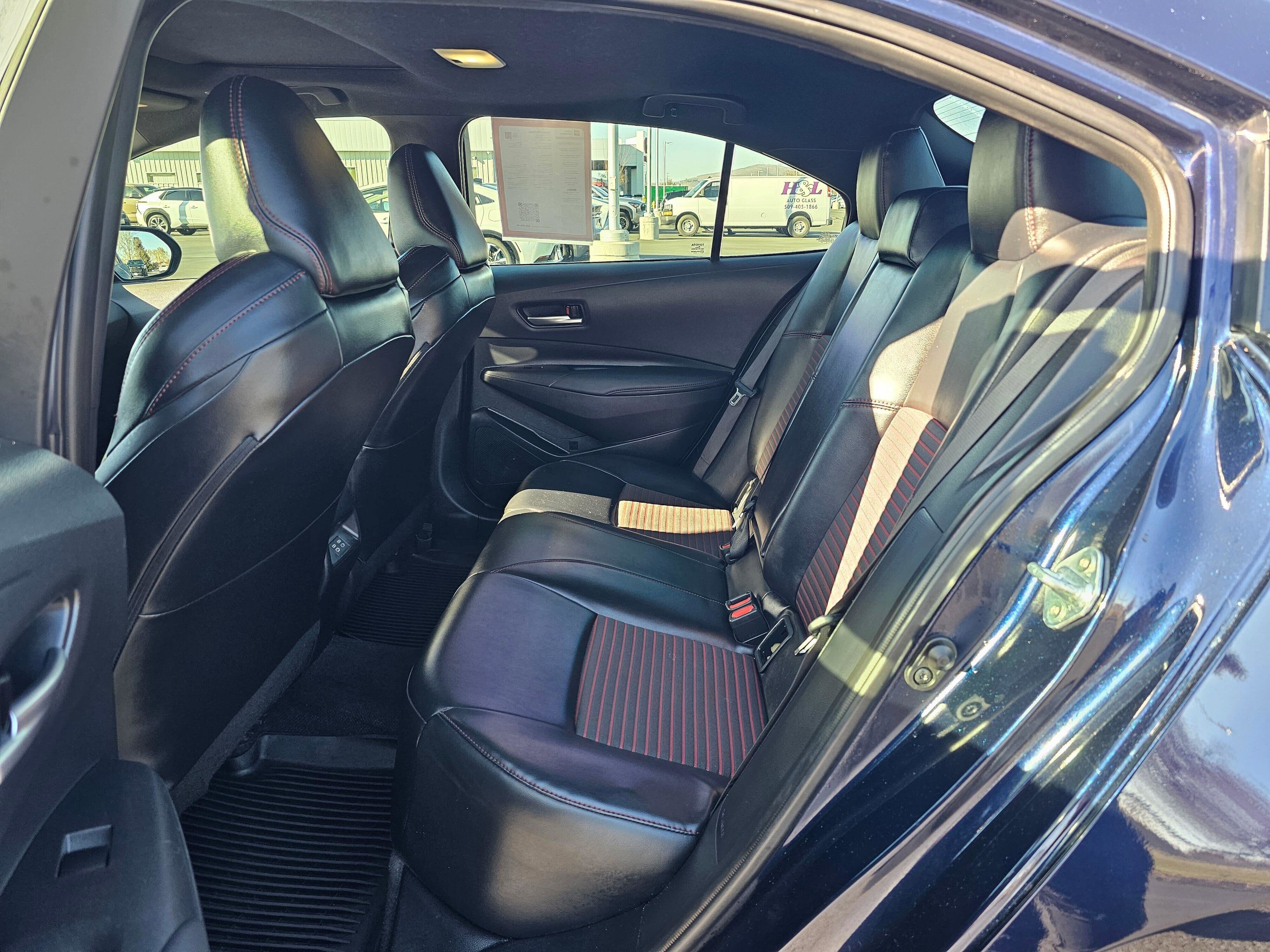 Used 2024 Toyota Corolla XSE image 17