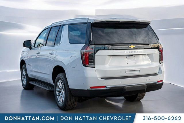 New 2026 Chevrolet Tahoe LS w/ Max Trailering Package image 31