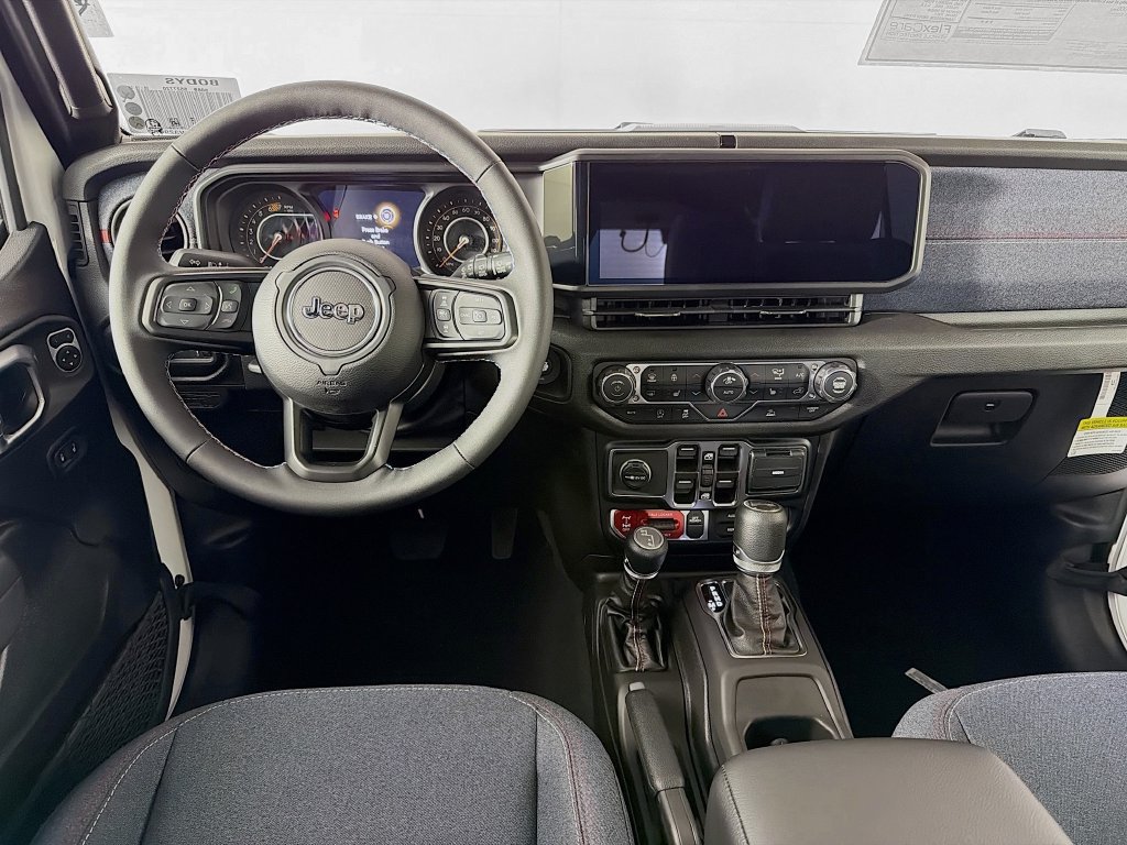 New 2026 Jeep Wrangler Unlimited Sport AWD/4WD image 29