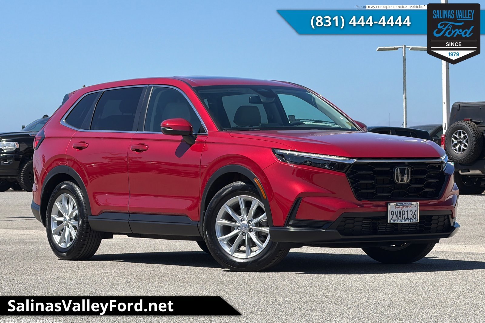 Used 2025 Honda CR-V EX