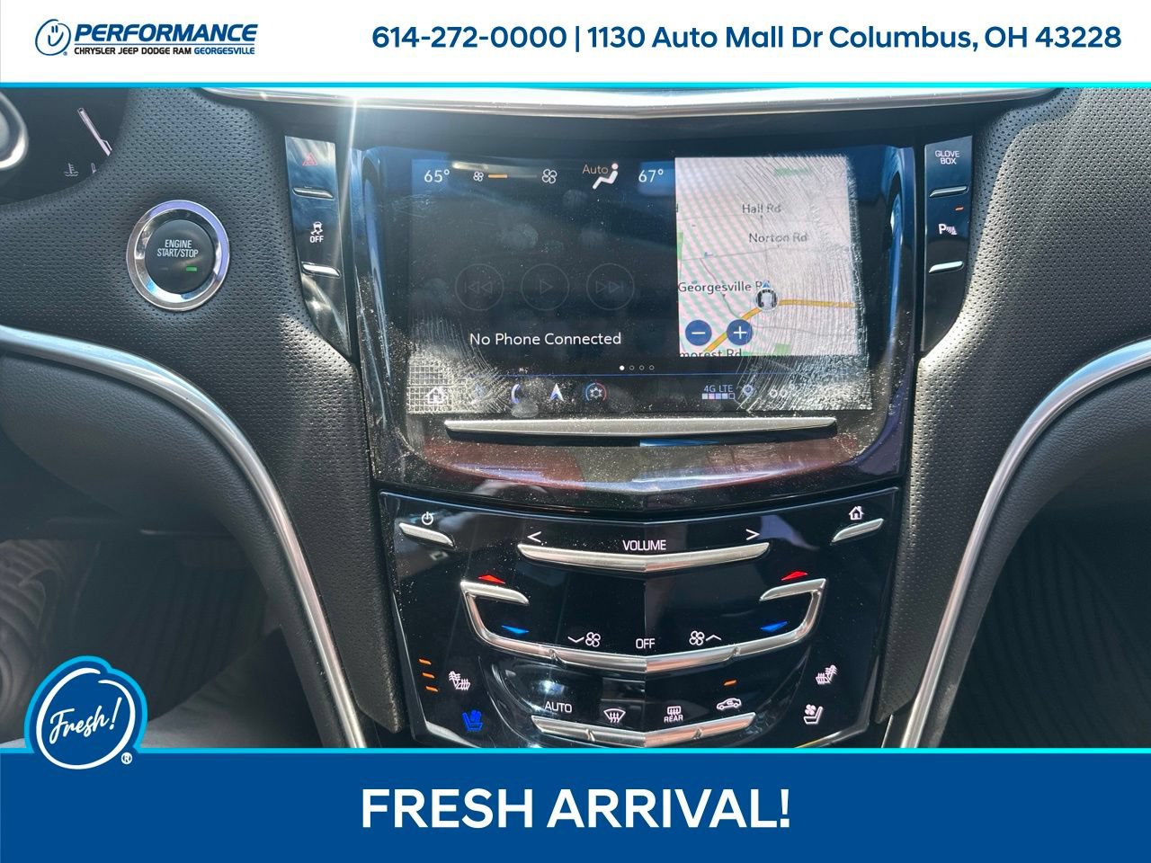 Used 2019 Cadillac XTS Luxury AWD/4WD image 20