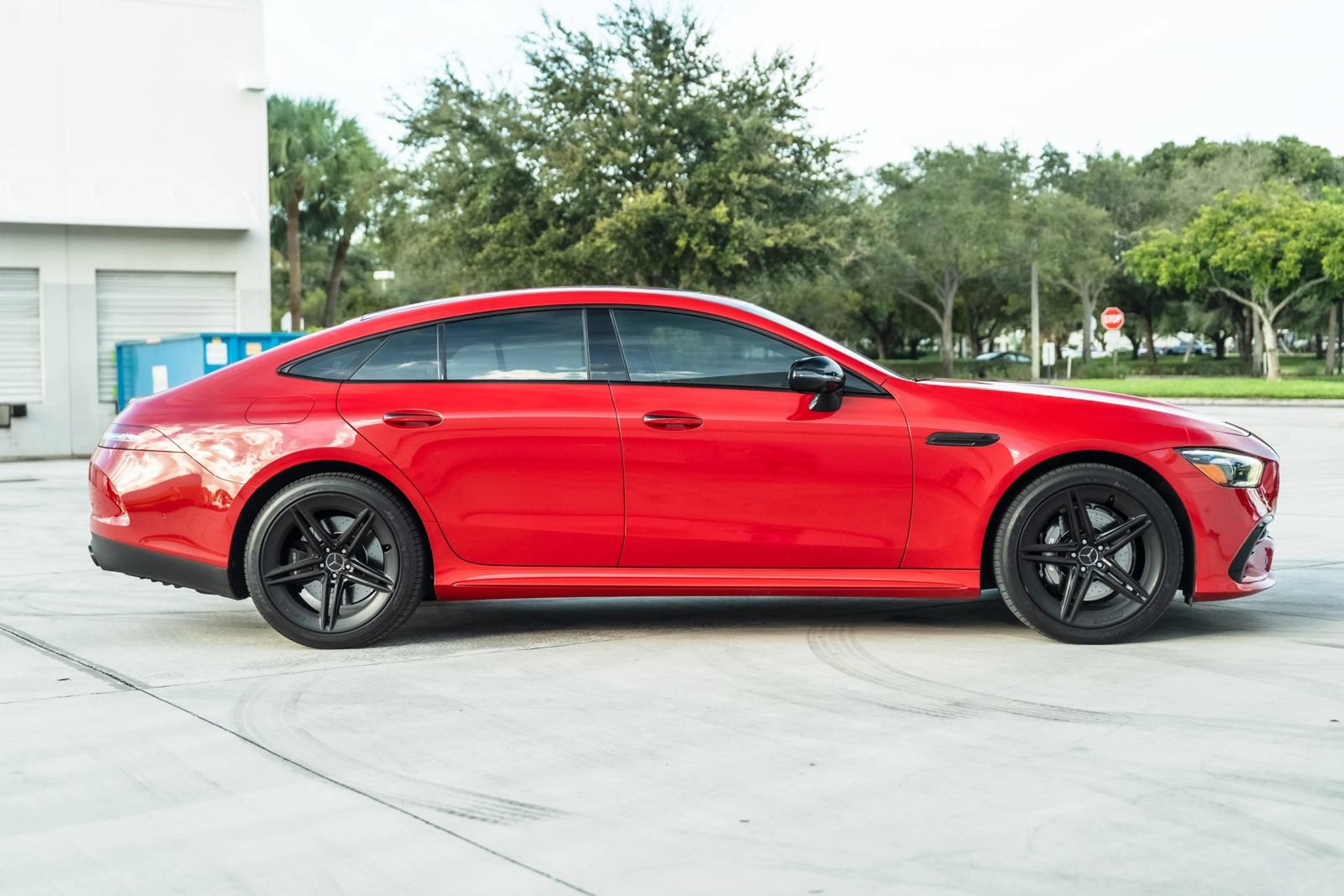 Used 2019 Mercedes-Benz AMG GT 53 image 3