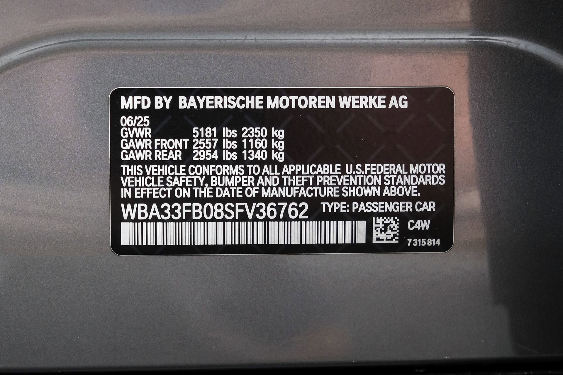 Used 2025 BMW 430i xDrive AWD/4WD image 71