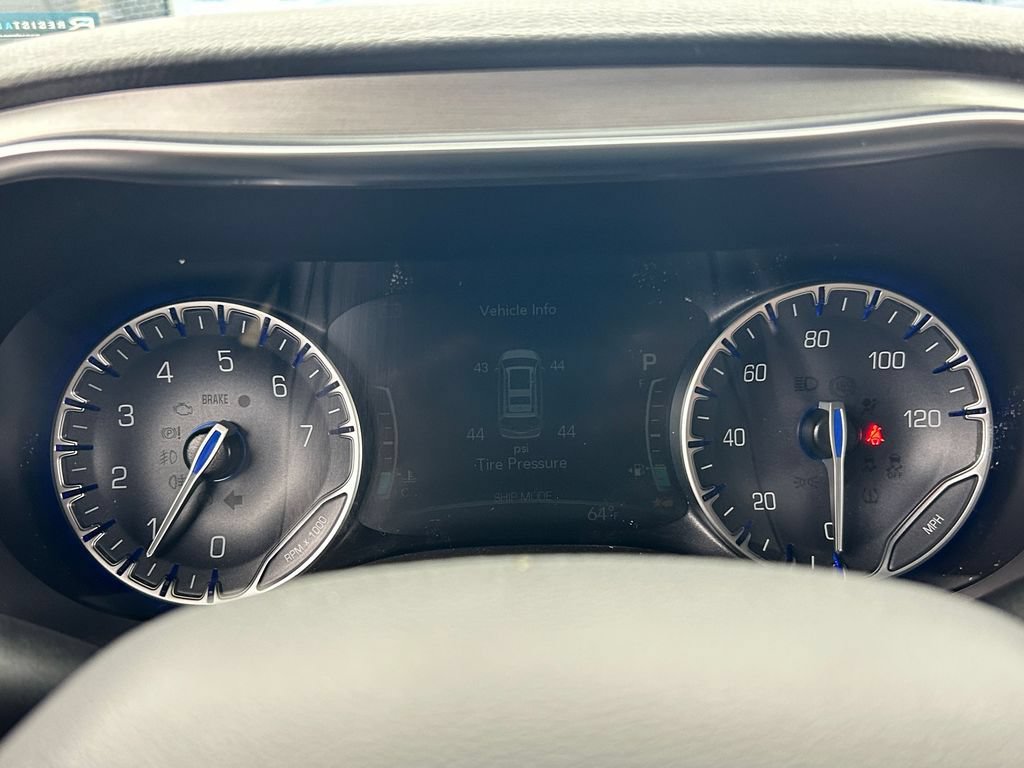 New 2026 Chrysler Pacifica Pinnacle FWD image 24