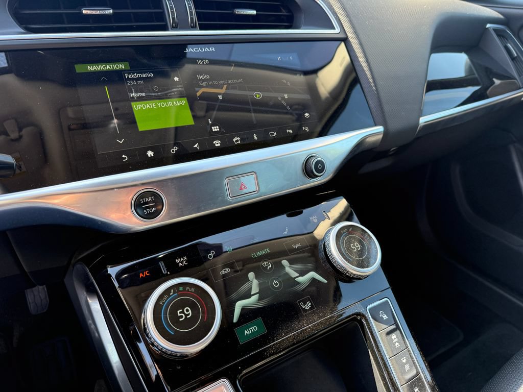 Used 2020 Jaguar I-PACE S AWD/4WD image 35