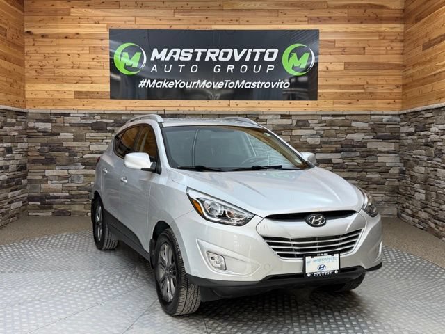 Used 2014 Hyundai Tucson SE FWD image 2