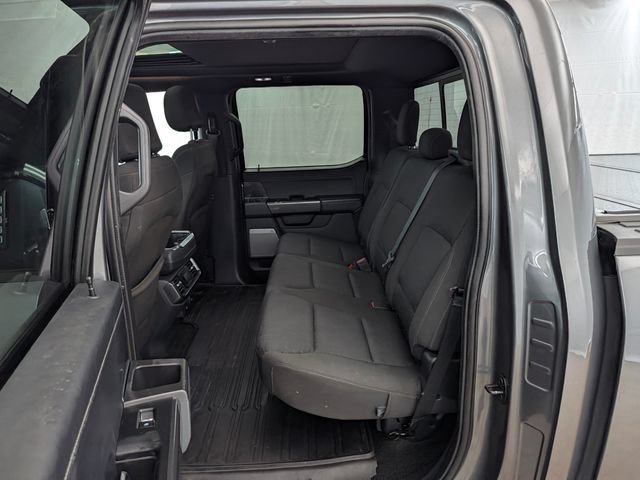 Certified 2023 Ford F150 XLT w/ Equipment Group 302A High AWD/4WD image 18