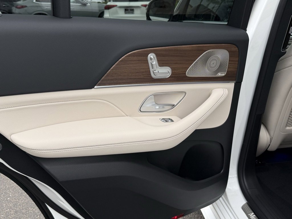 New 2026 Mercedes-Benz GLE 350 4MATIC image 24
