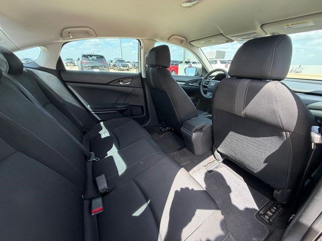 Used 2016 Honda Civic LX image 17