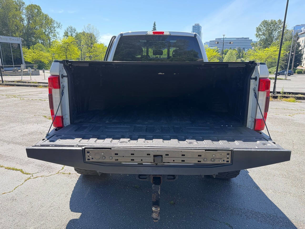 Used 2017 Ford F350 Platinum AWD/4WD image 13