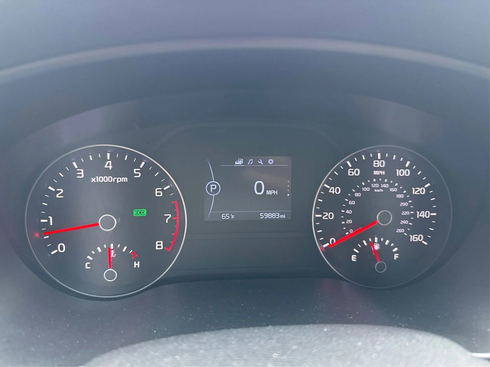 Used 2018 Kia Sportage LX FWD image 16