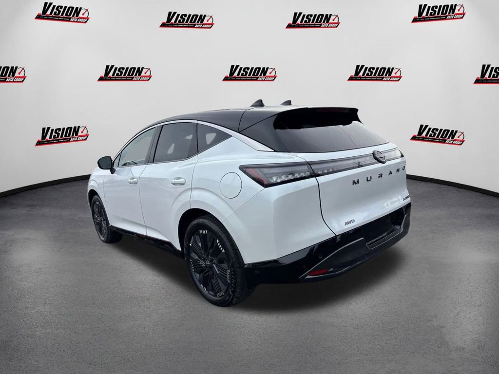 New 2026 Nissan Murano Platinum w/ Technology Package image 7