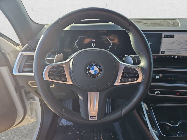 Used 2025 BMW X7 xDrive40i w/ M Sport Package image 20