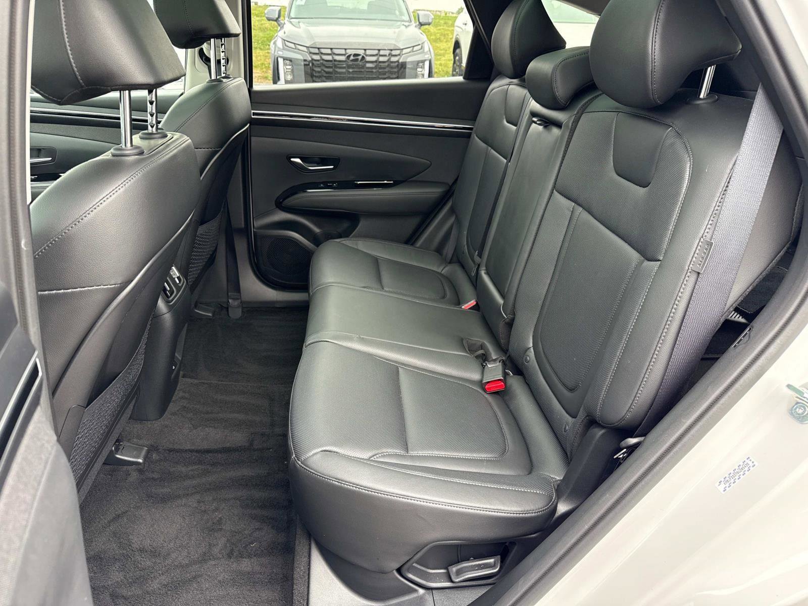 Used 2024 Hyundai Tucson Limited image 22