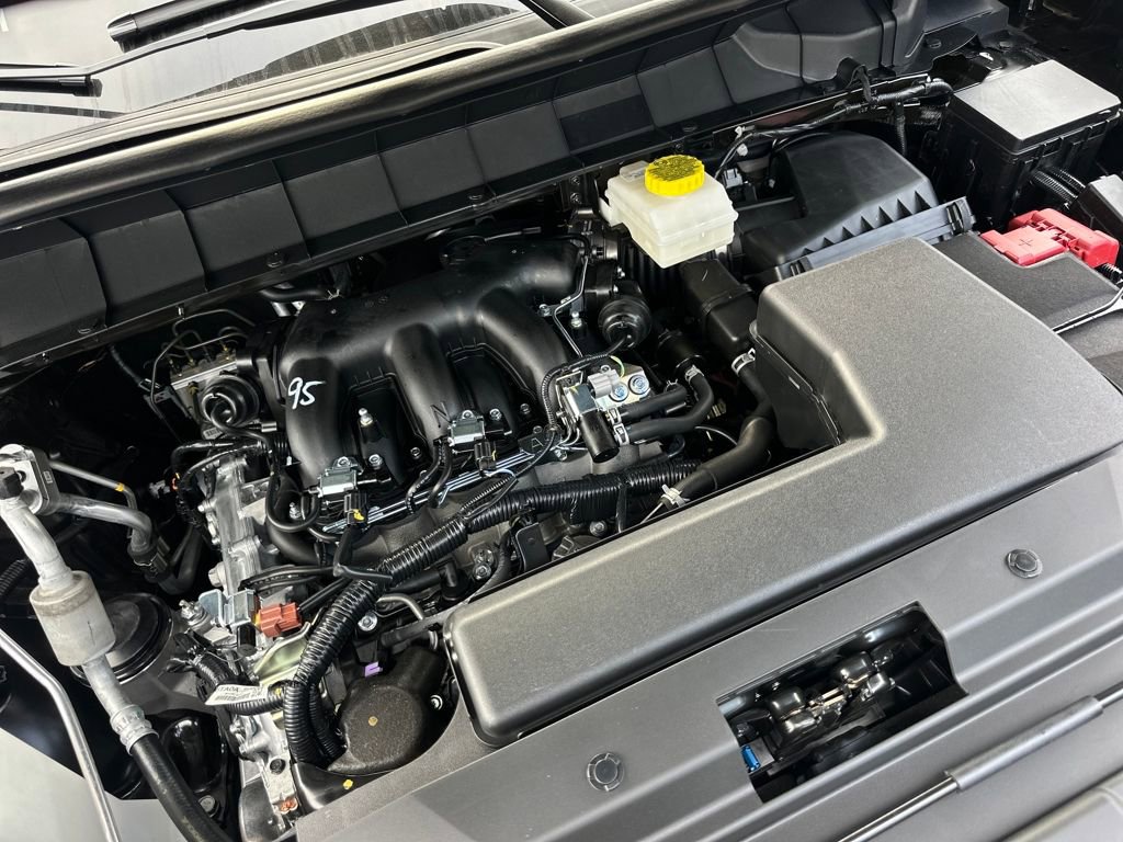 New 2026 Nissan Pathfinder SL image 34