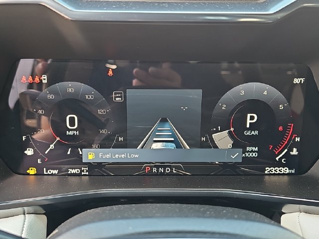Used 2024 GMC Canyon AT4X AWD/4WD image 19