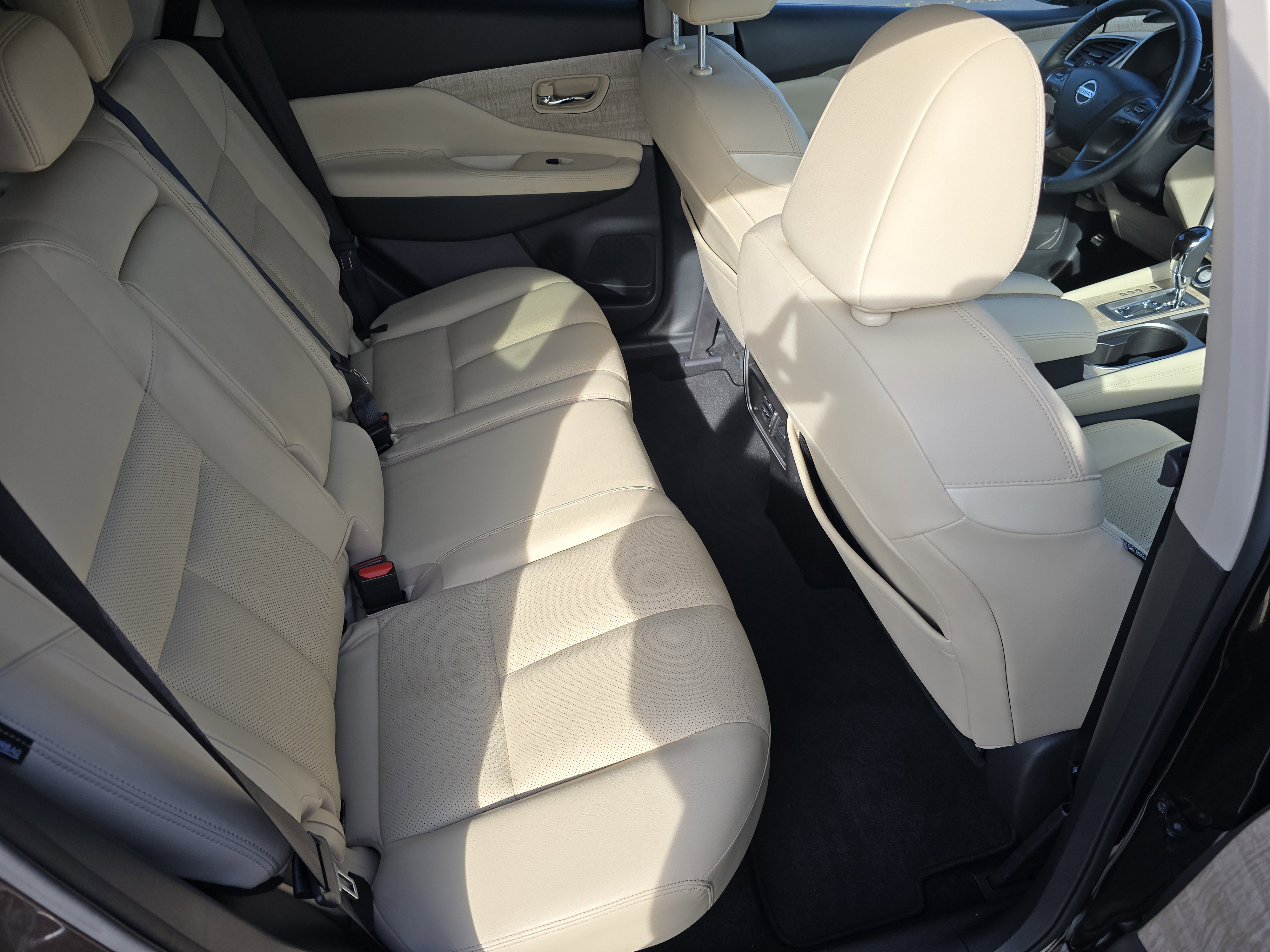 Used 2021 Nissan Murano SL w/ SL Moonroof Package image 25