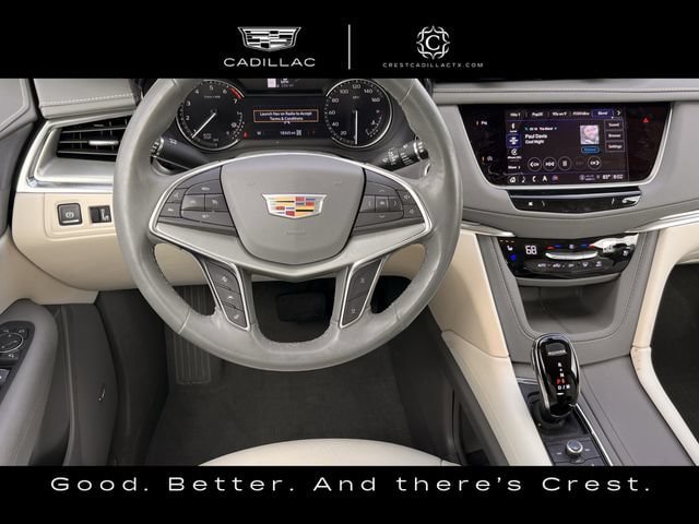 Certified 2023 Cadillac XT5 Premium Luxury w/ LPO, Floor Liner Package AWD/4WD image 13