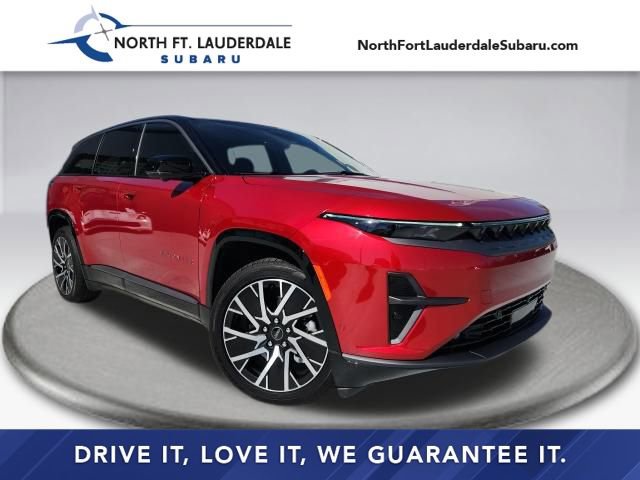 Used 2025 Jeep Wagoneer S Limited image 1