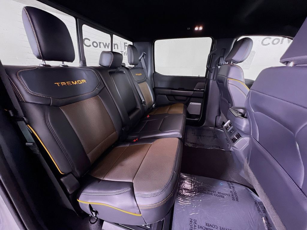 New 2026 Ford F150 Tremor w/ Equipment Group 402B image 16