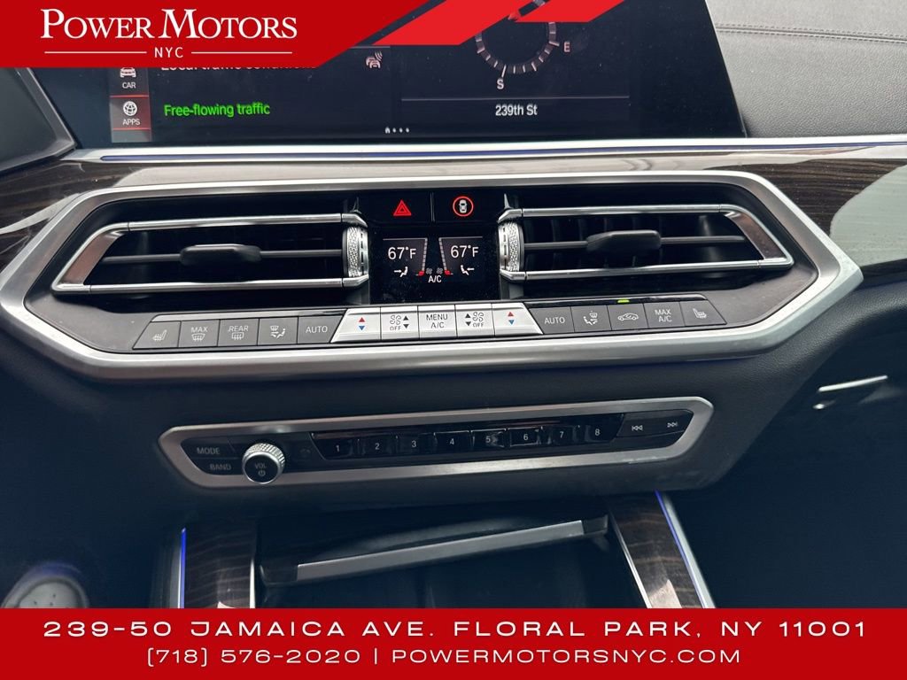 Used 2023 BMW X5 sDrive40i image 39