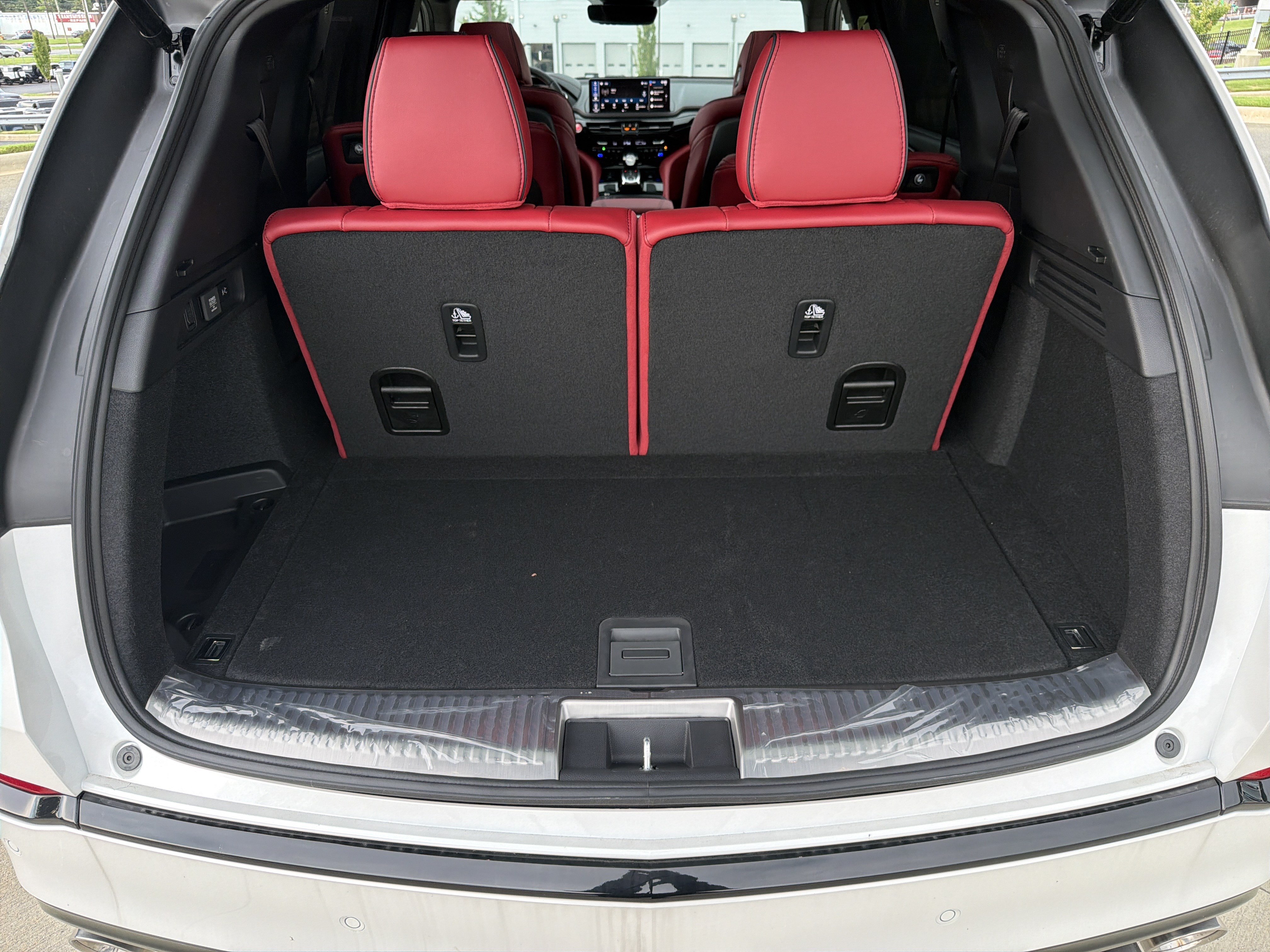 New 2026 Acura MDX Type S w/ Advance Package AWD/4WD image 29