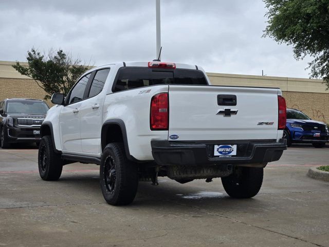 Used 2019 Chevrolet Colorado ZR2 AWD/4WD image 6