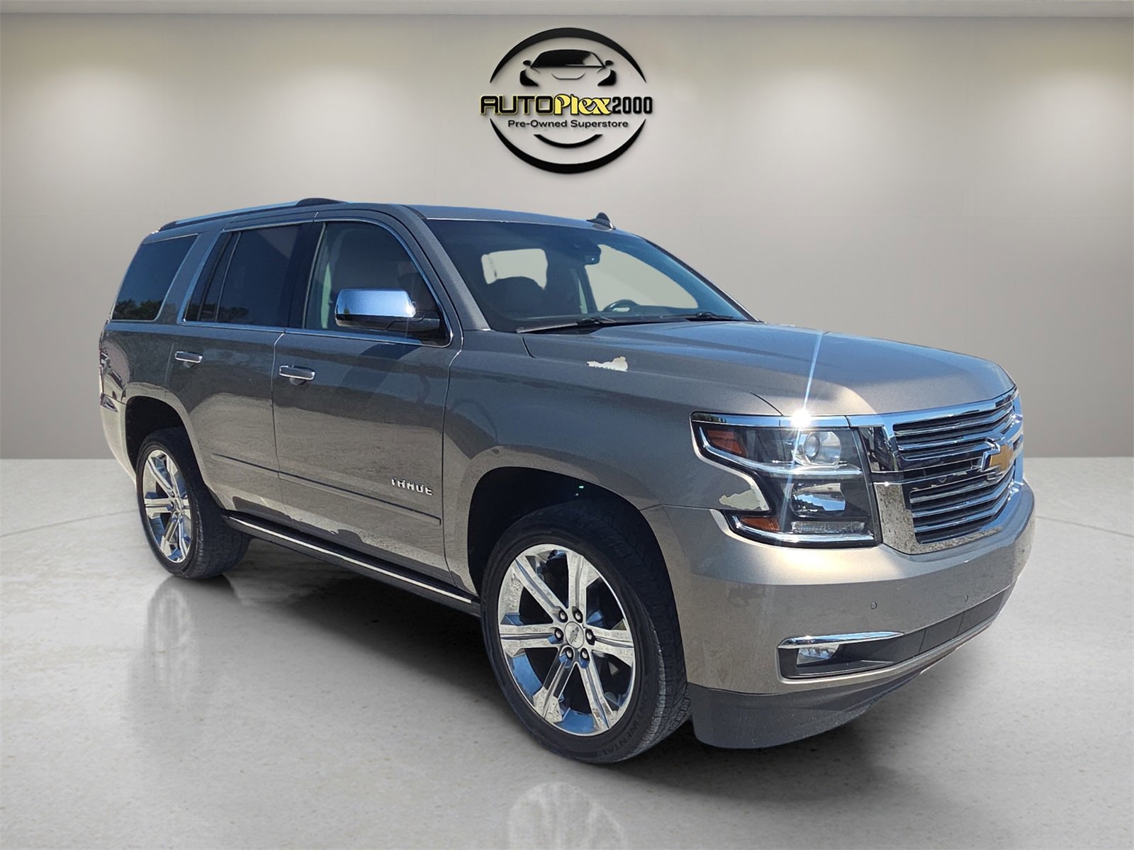 Used 2019 Chevrolet Tahoe Premier image 1