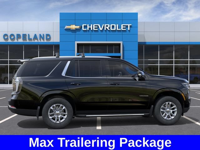 New 2026 Chevrolet Tahoe LT w/ Adventure Package 1 - Basket AWD/4WD image 6