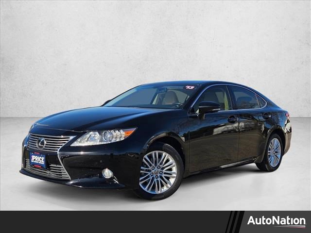 Used 2013 Lexus ES 350 w/ Luxury Pkg