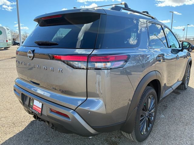 New 2026 Nissan Pathfinder SL image 6