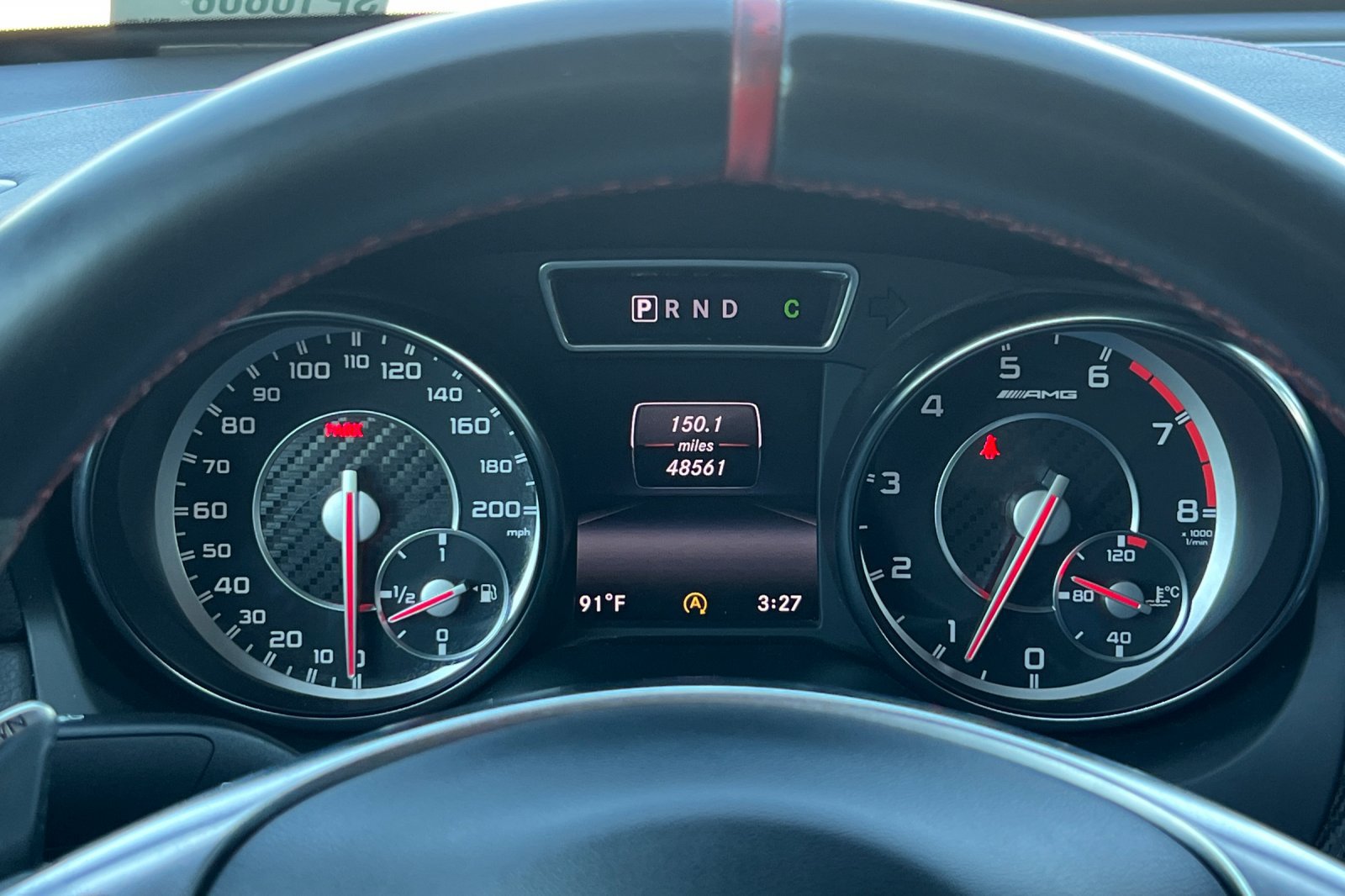 Used 2015 Mercedes-Benz CLA 45 AMG 4MATIC image 23