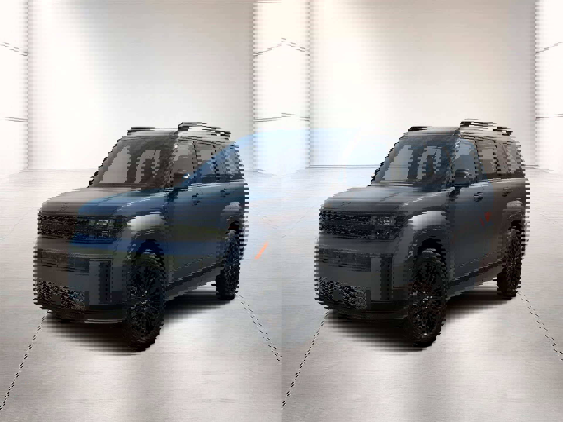 New 2026 Hyundai Santa Fe Calligraphy