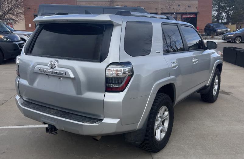 Used 2022 Toyota 4Runner SR5 image 5