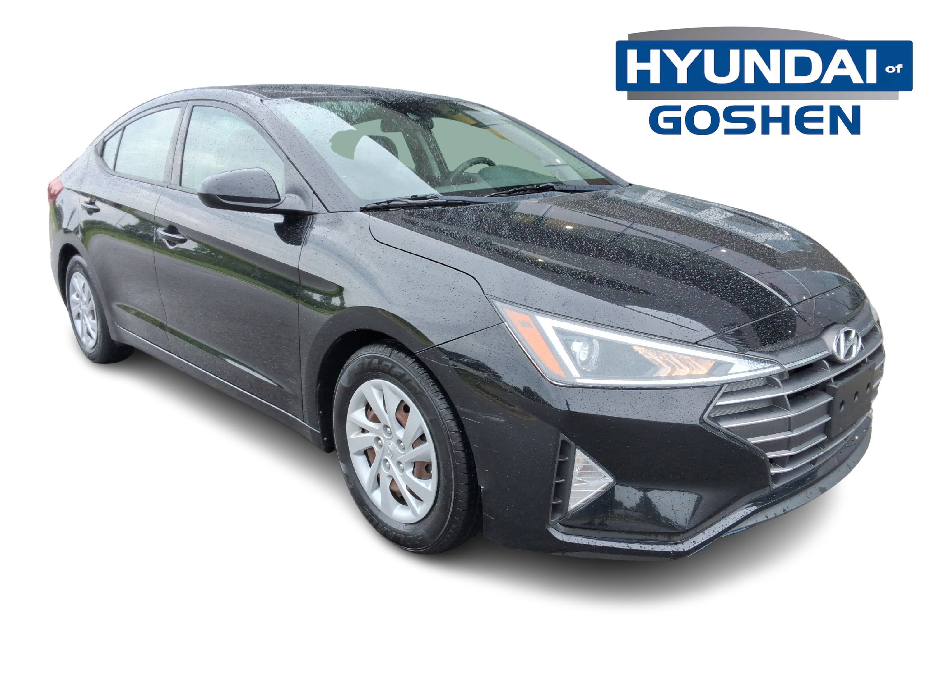 Used 2020 Hyundai Elantra SE FWD image 3