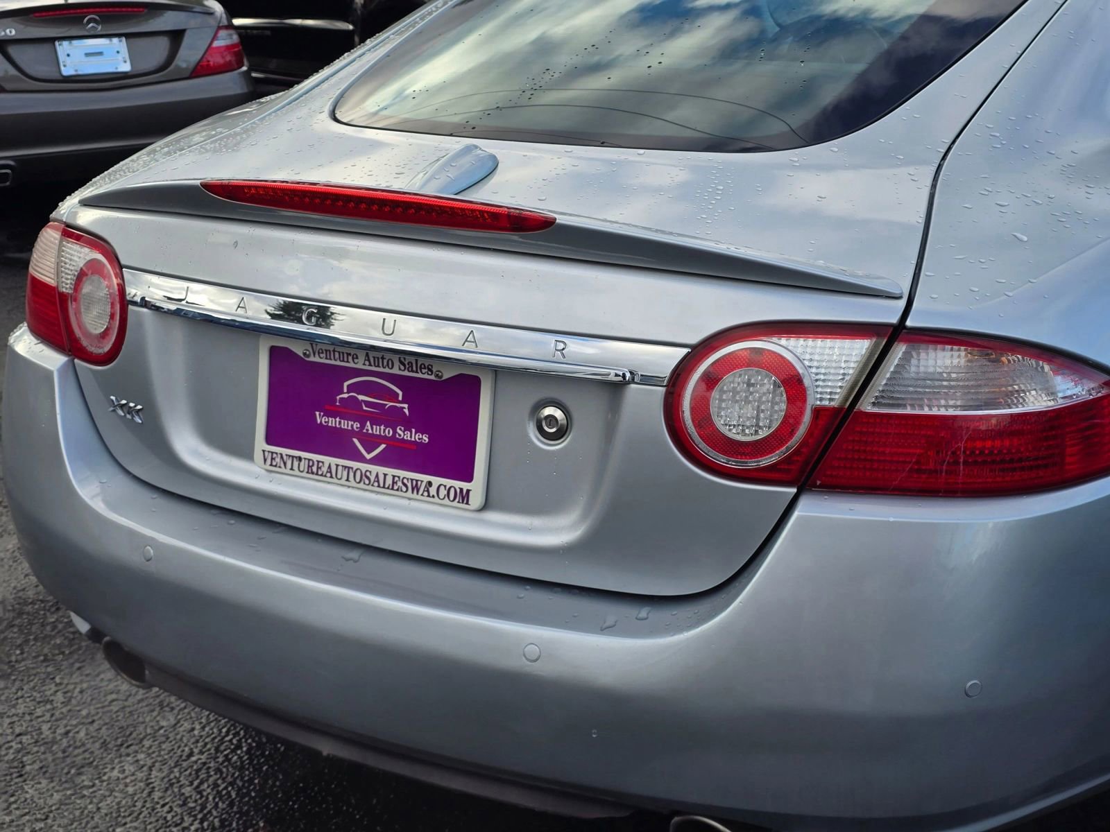 Used 2008 Jaguar XK XK Coupe 2D image 13