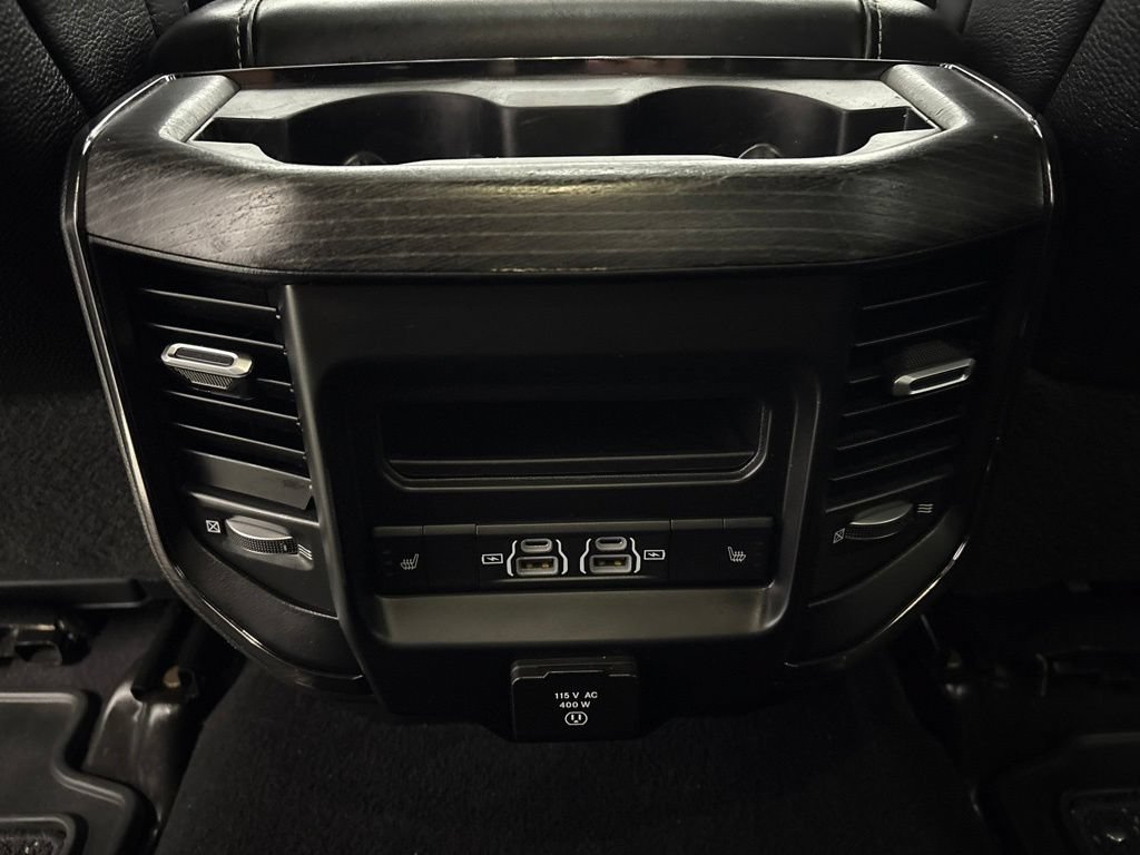 Used 2022 RAM 2500 Limited AWD/4WD image 34