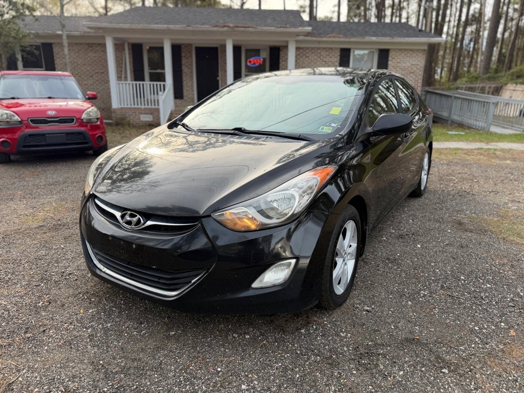 Used 2012 Hyundai Elantra GLS w/ Preferred Pkg 3 image 12
