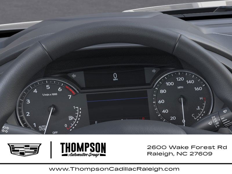 New 2026 Cadillac CT4 Luxury w/ Sun And Sound Package RWD image 18