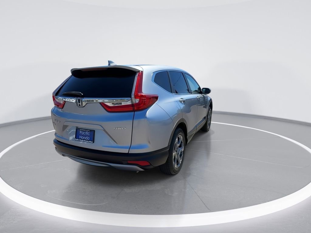 Used 2019 Honda CR-V EX image 13