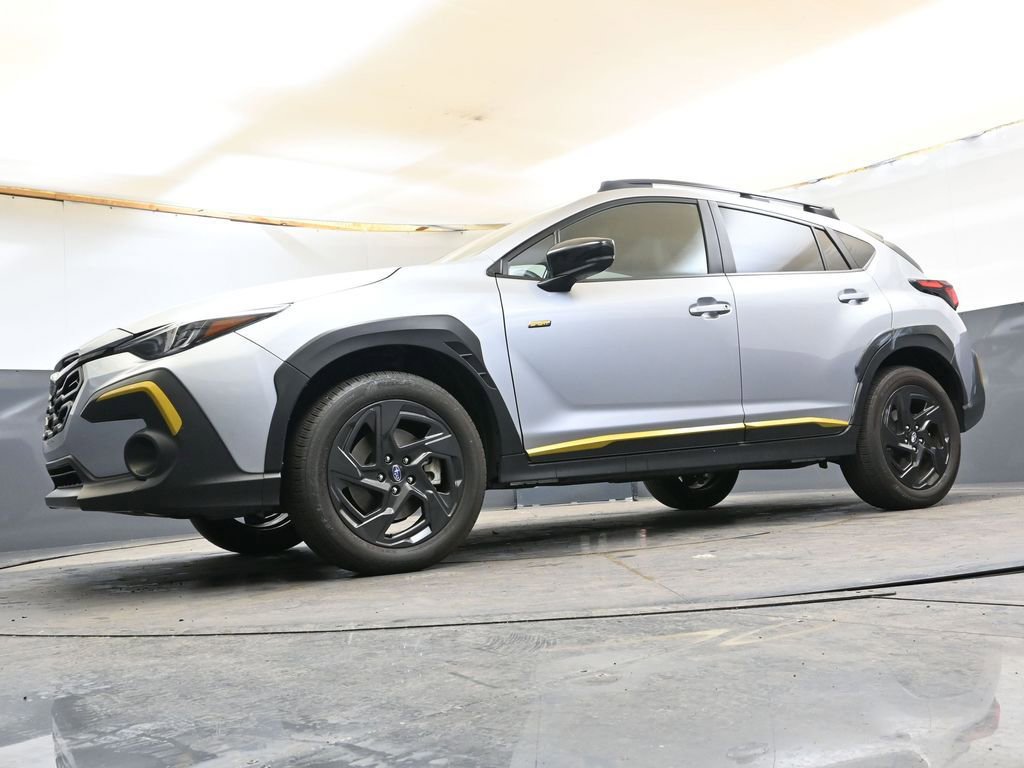 Certified 2025 Subaru Crosstrek 2.5i Sport image 39